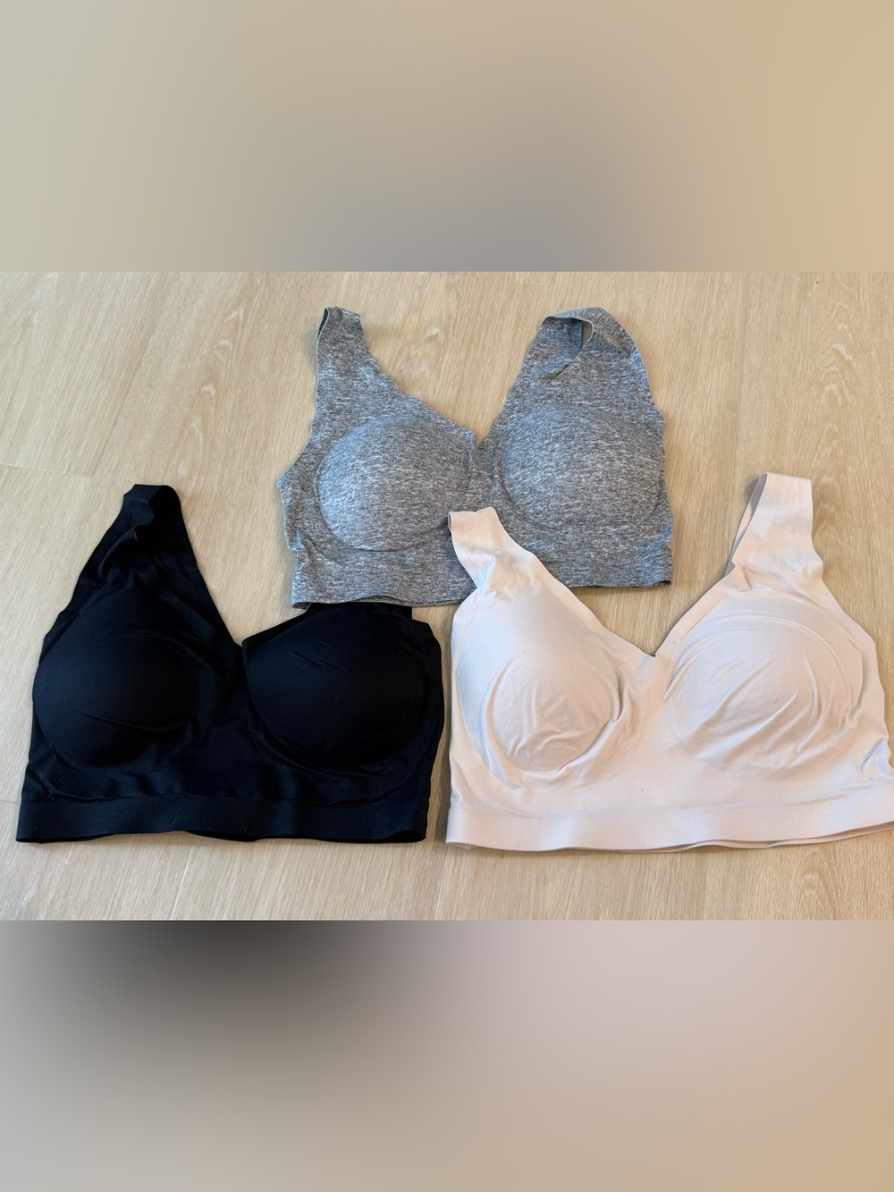 3 Soma Enbliss bras!